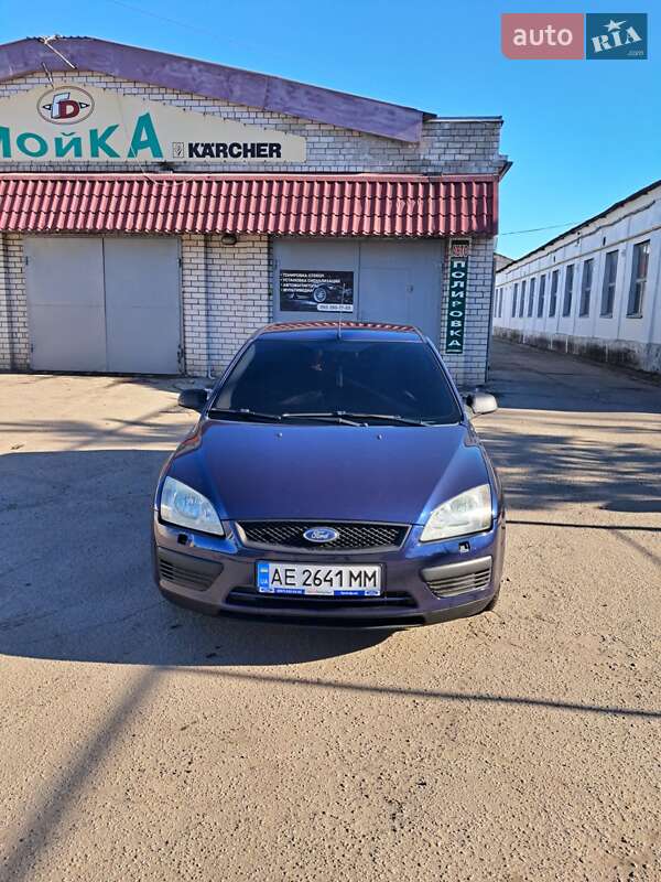2006 ford focus