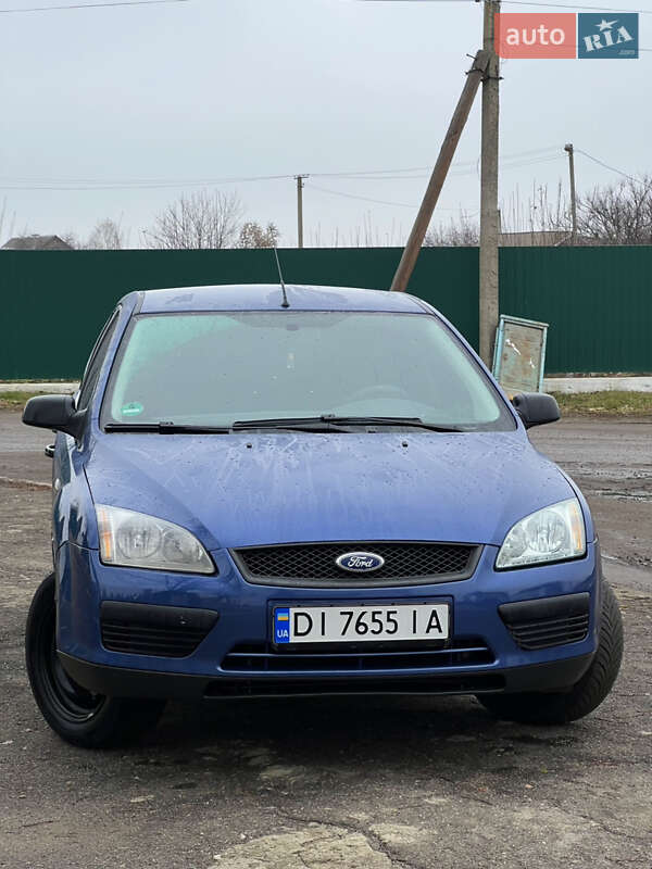 2006 ford focus