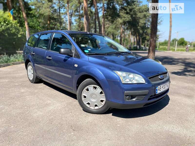 2006 ford focus
