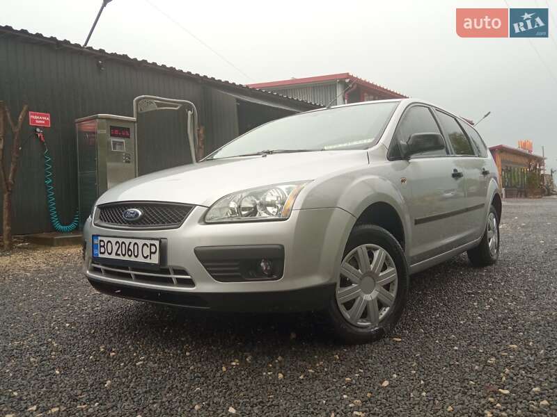 2006 ford focus