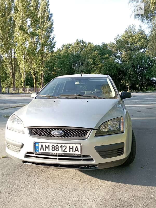 2006 ford focus