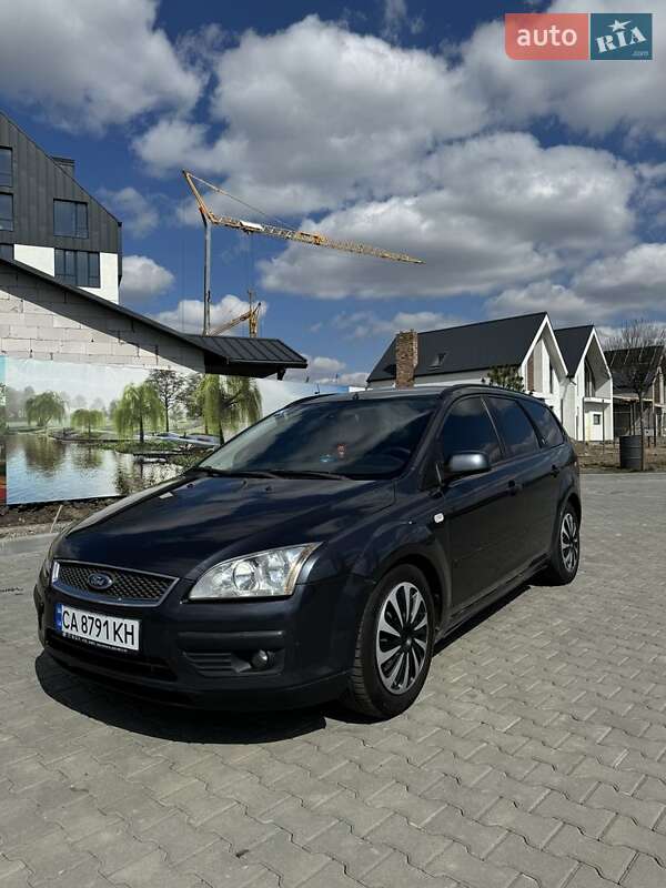 2006 ford focus