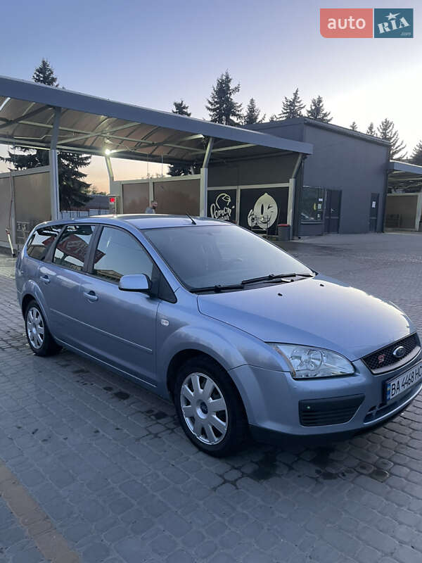 2006 ford focus