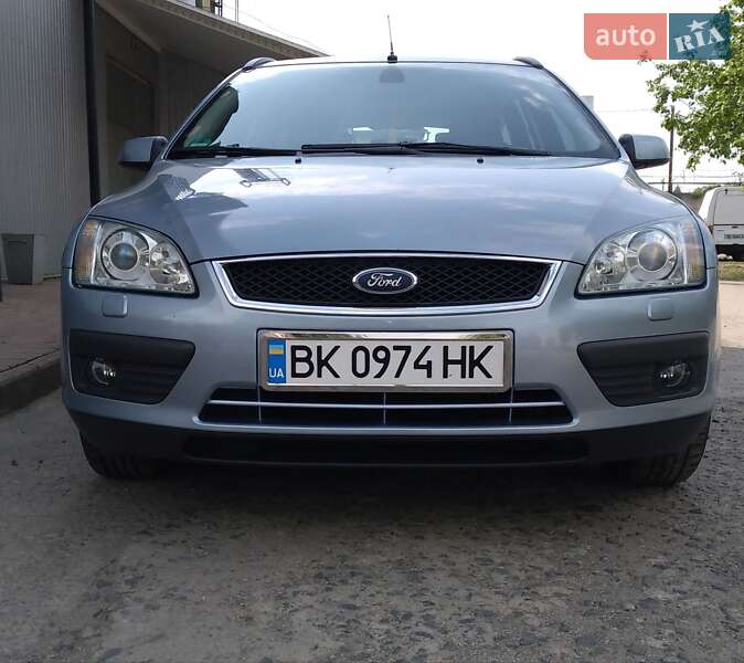 2006 ford focus