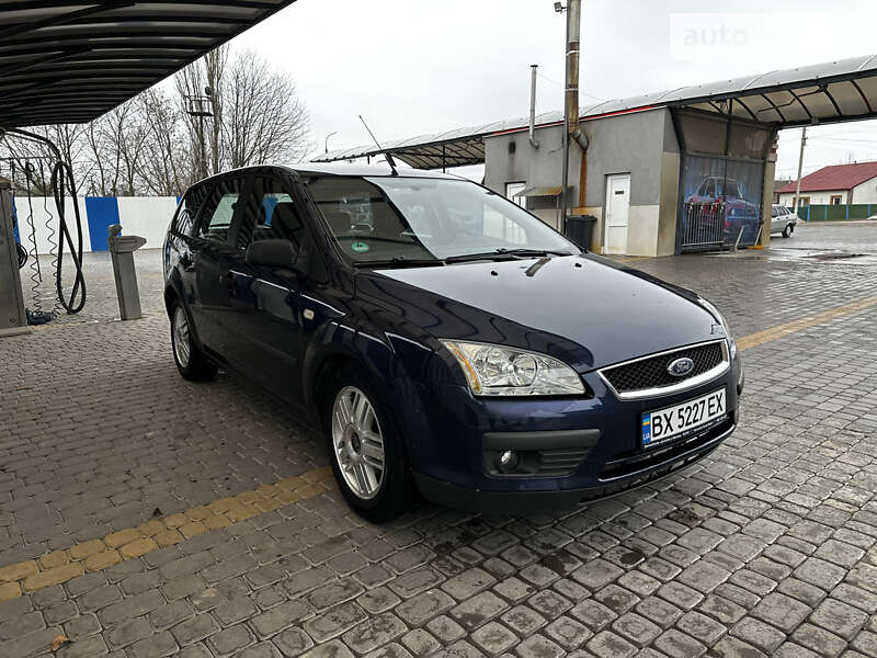 2006 ford focus