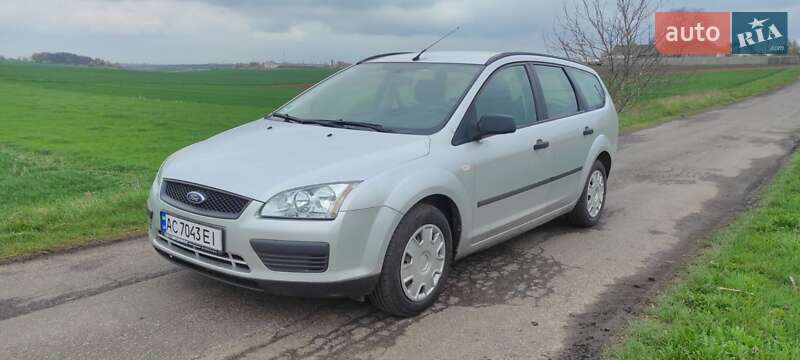2006 ford focus