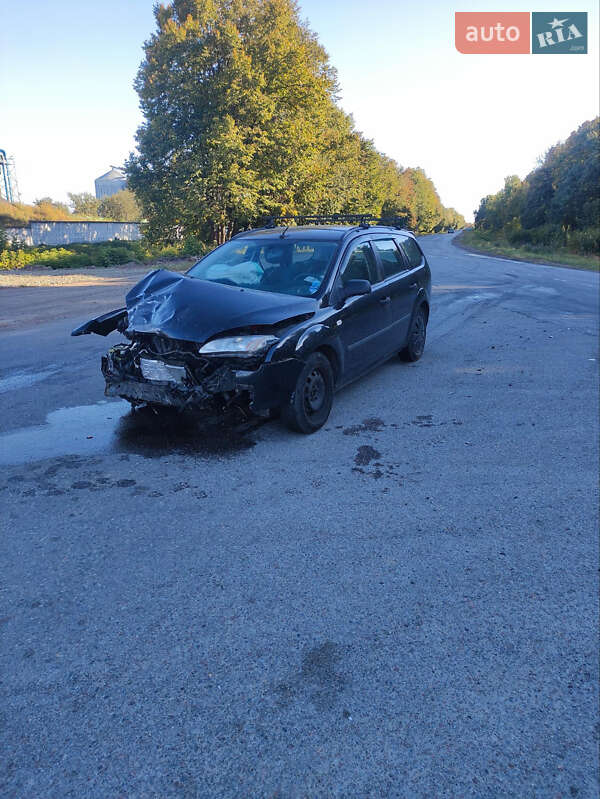 2006 ford focus