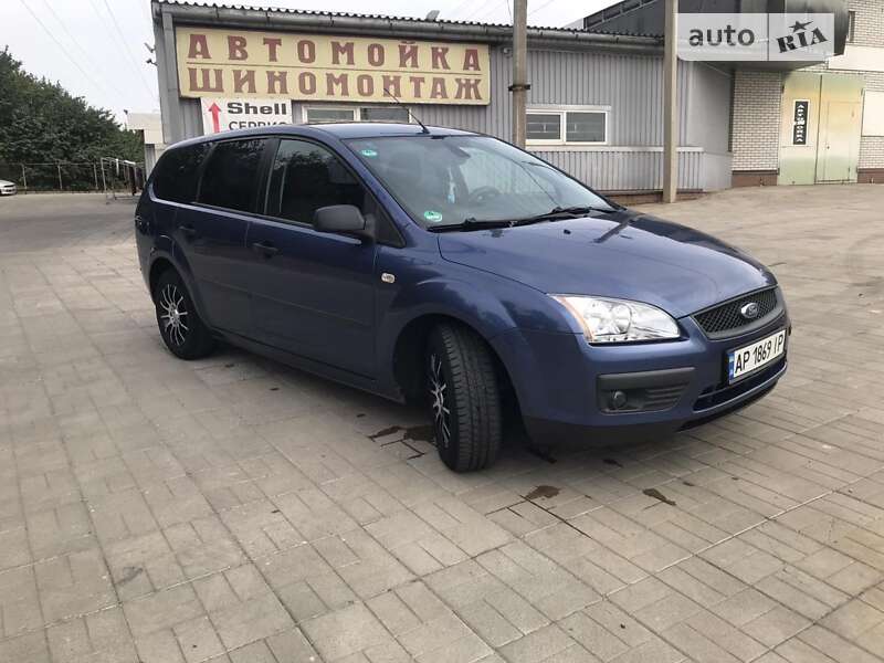 2006 ford focus