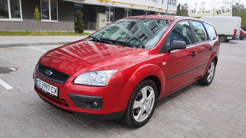 2006 ford focus