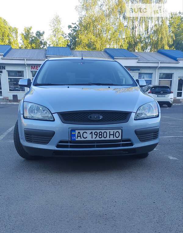 2006 ford focus