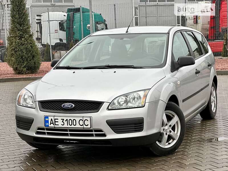 2006 ford focus