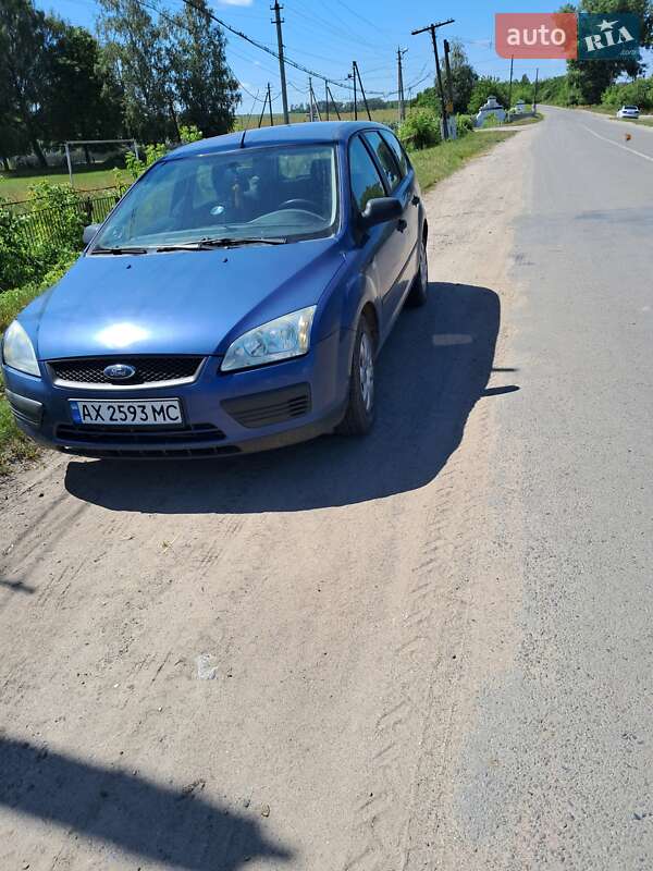 2006 ford focus