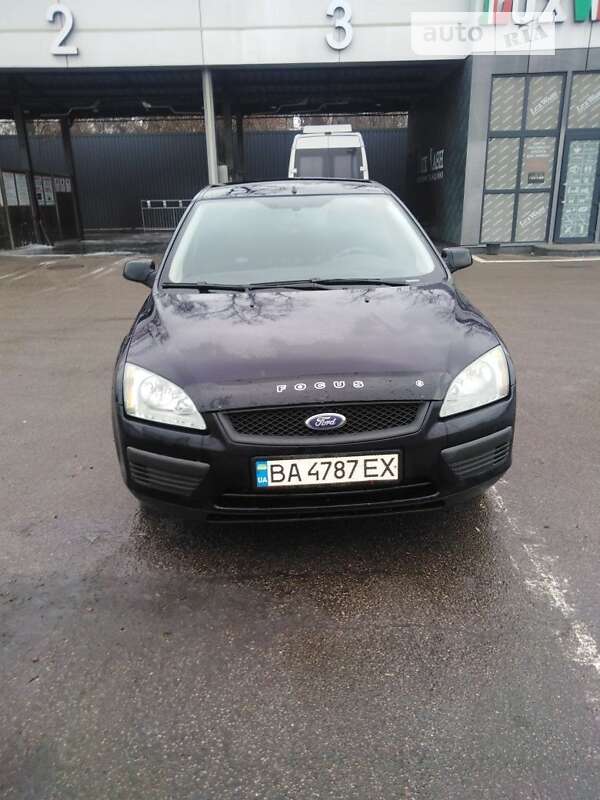 2006 ford focus