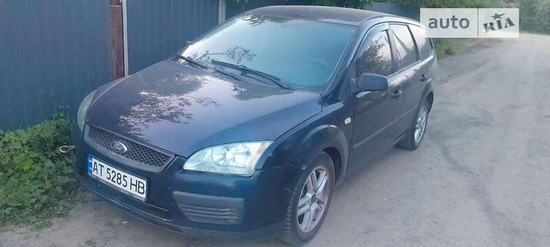 2006 ford focus