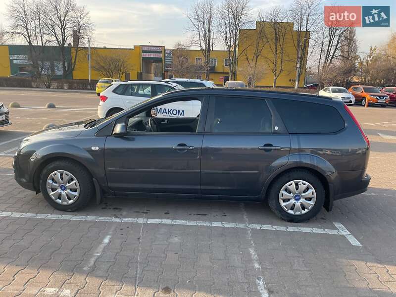 2006 ford focus