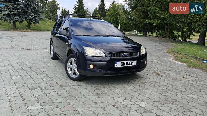 2006 ford focus