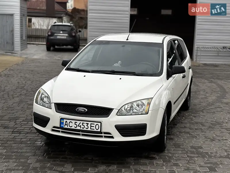2006 ford focus