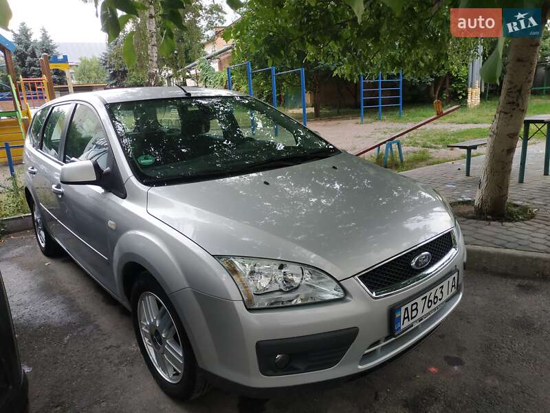 2006 ford focus