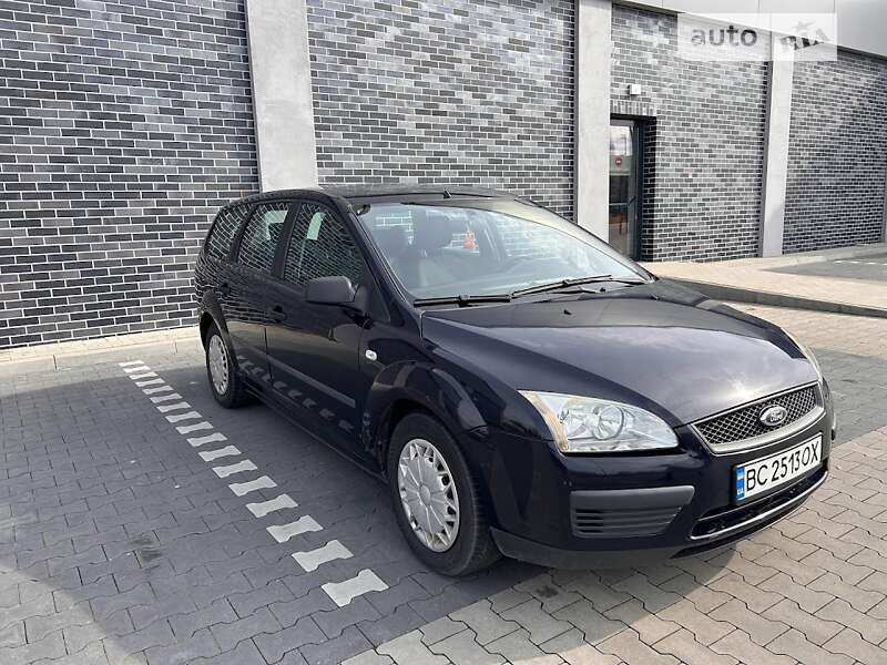 2006 ford focus