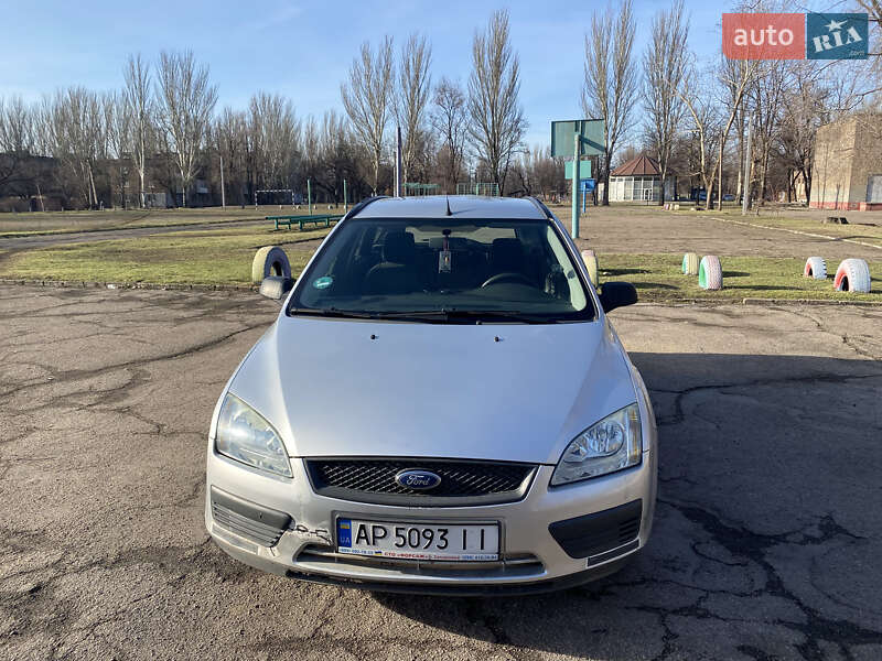 2006 ford focus