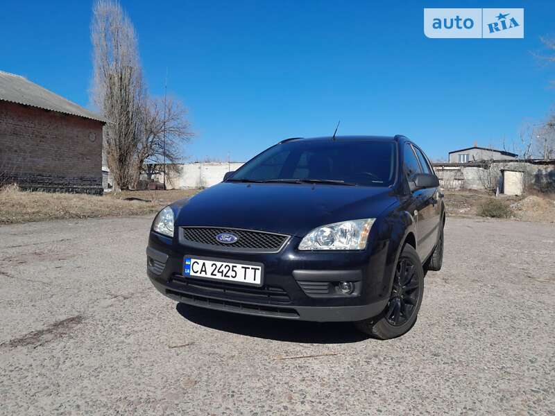 2006 ford focus