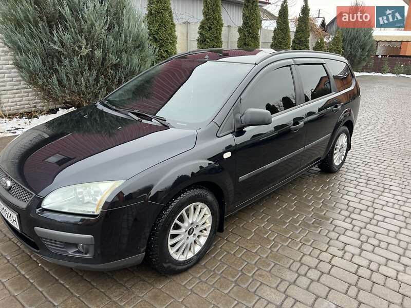 2006 ford focus