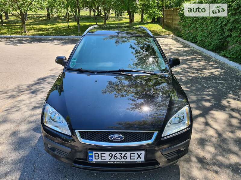2006 ford focus