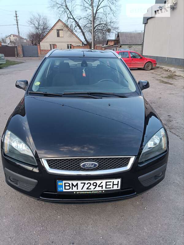 2006 ford focus