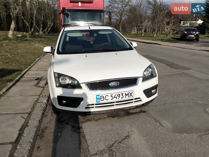 2006 ford focus