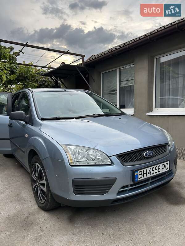 2006 ford focus