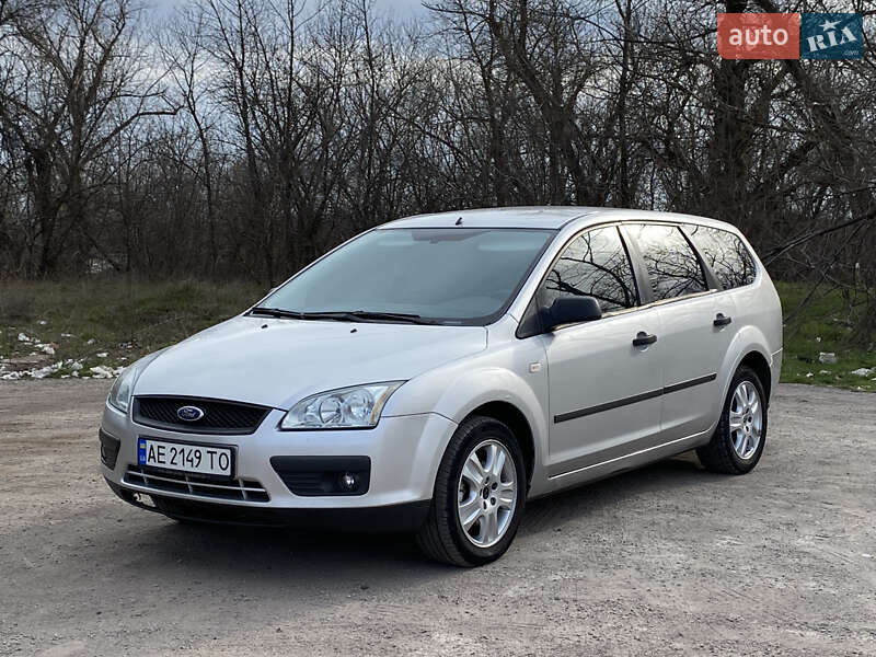 2006 ford focus