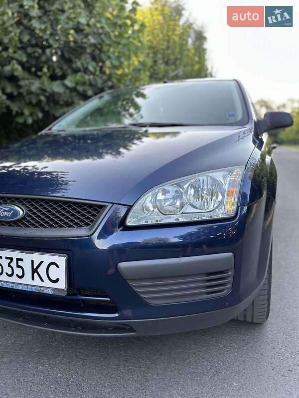 2006 ford focus