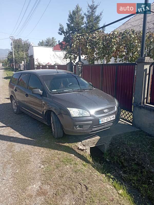 2006 ford focus