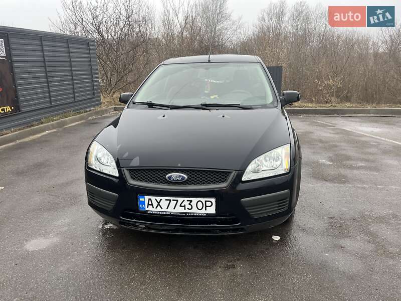 2006 ford focus