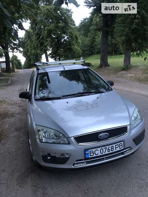 2006 ford focus