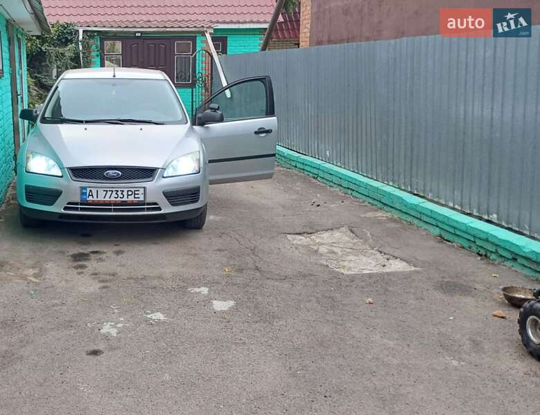2006 ford focus