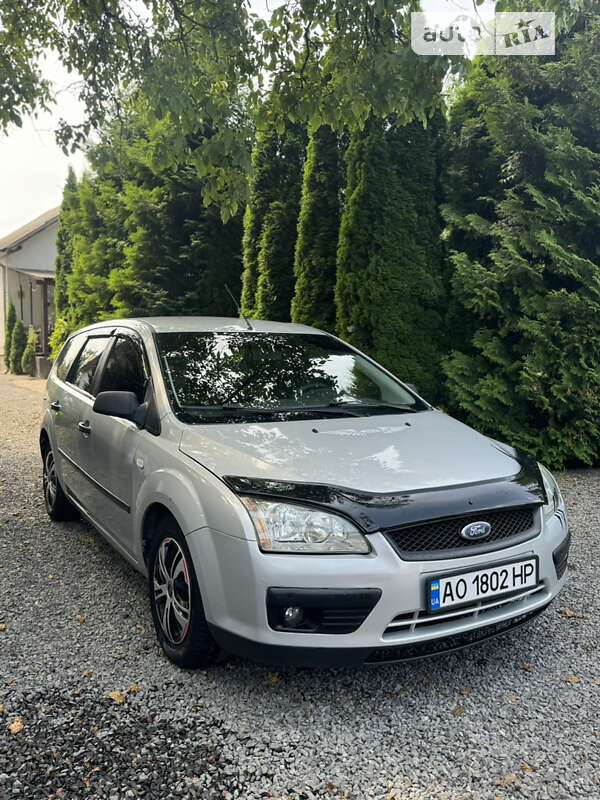 2006 ford focus