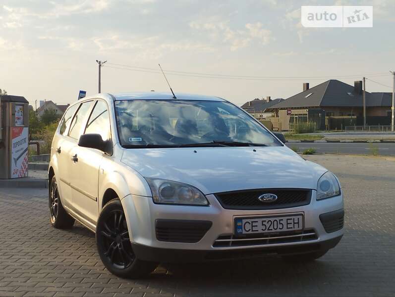 2006 ford focus