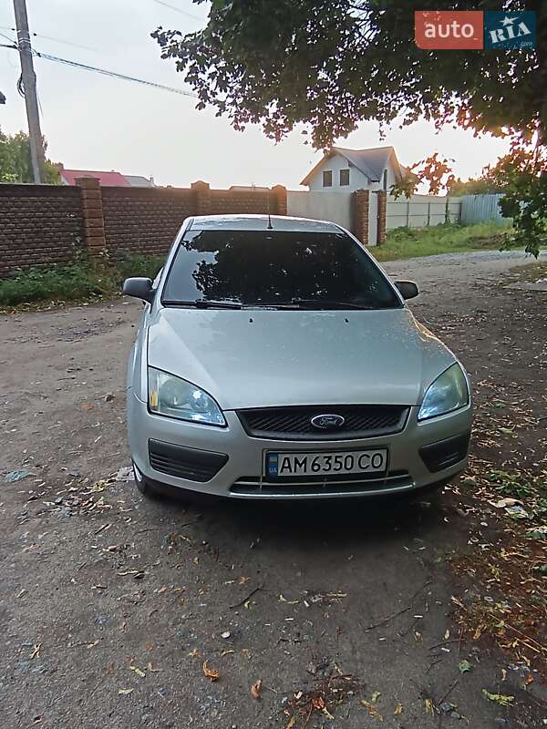 2006 ford focus