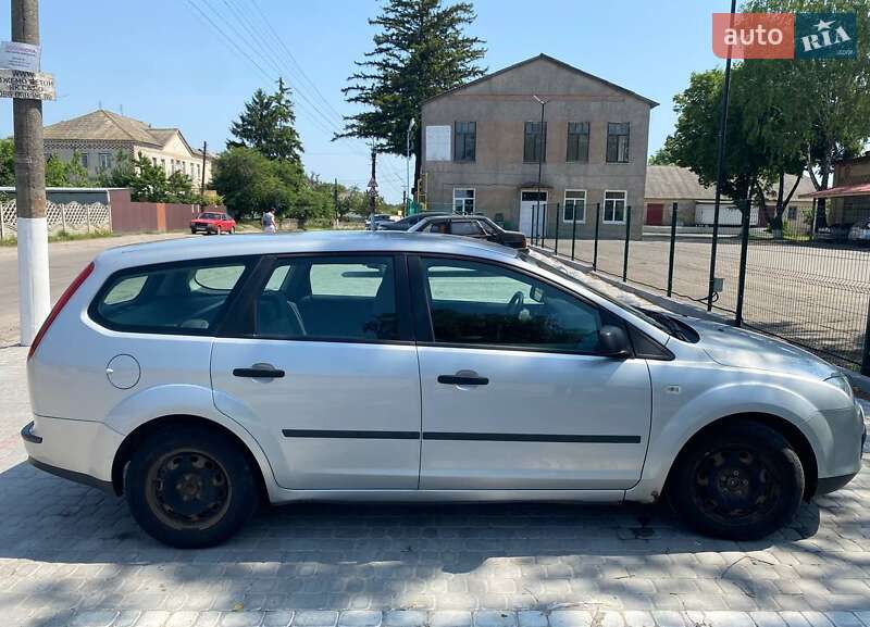 2006 ford focus