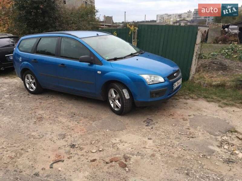 2006 ford focus