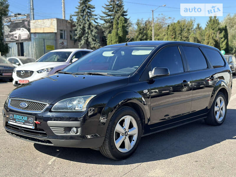 2006 ford focus