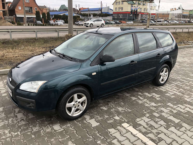 2006 ford focus