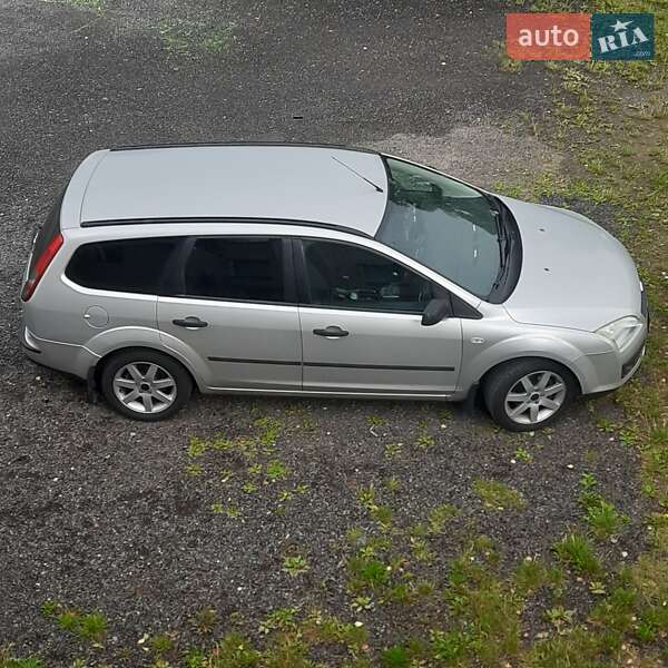 2006 ford focus