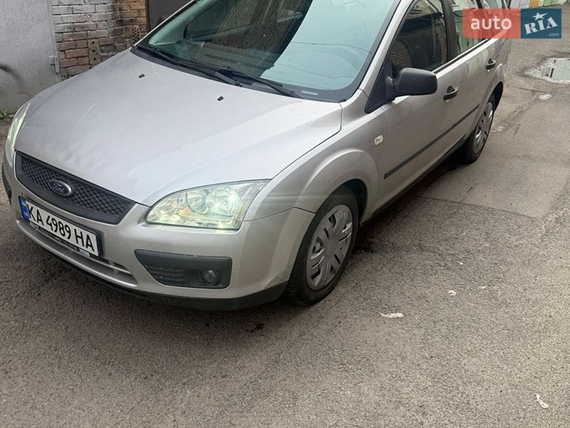 2006 ford focus