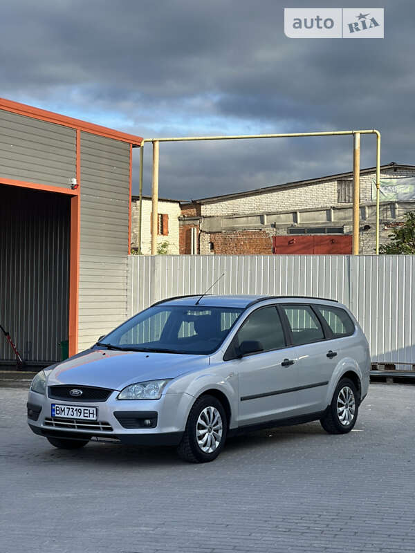 2006 ford focus