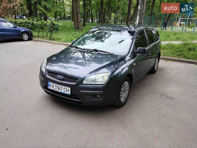 2006 ford focus