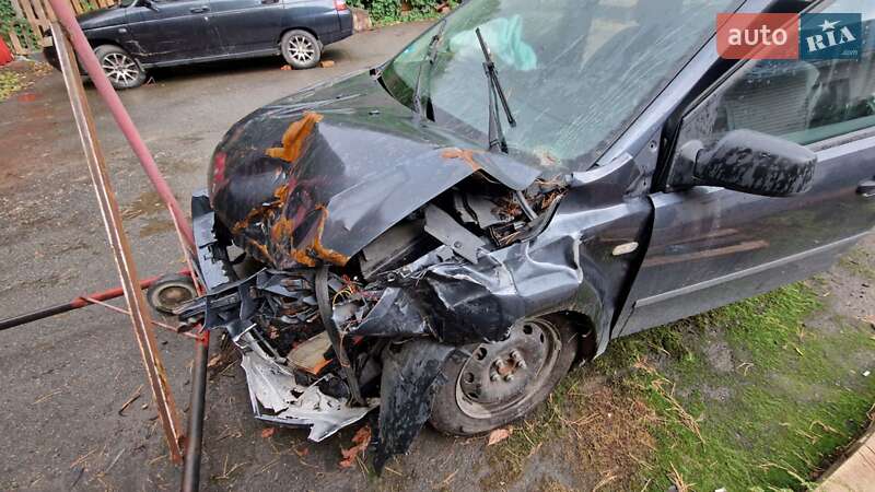 2006 ford focus