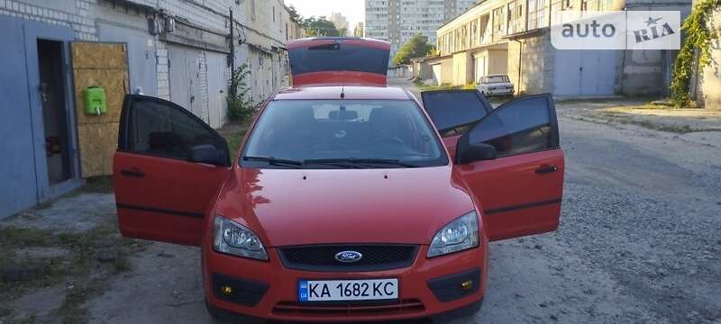2006 ford focus
