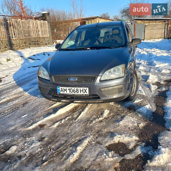 2006 ford focus